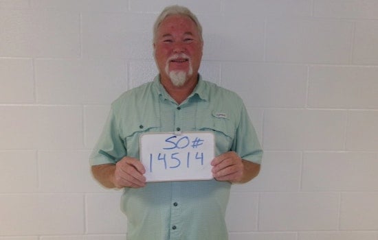 Lavaca County JP Travis Hill Arrested On Felony Charges