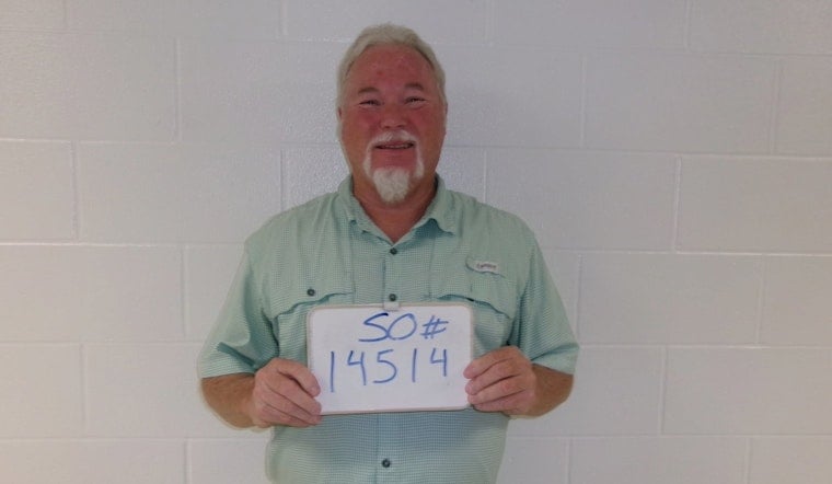 Lavaca County JP Travis Hill Arrested On Felony Charges