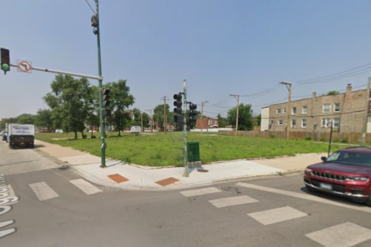 Lawndale ReDefined Zoning Fight Looms Over Vacant Ogden Block