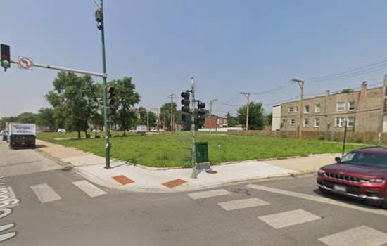 Lawndale ReDefined Zoning Fight Looms Over Vacant Ogden Block