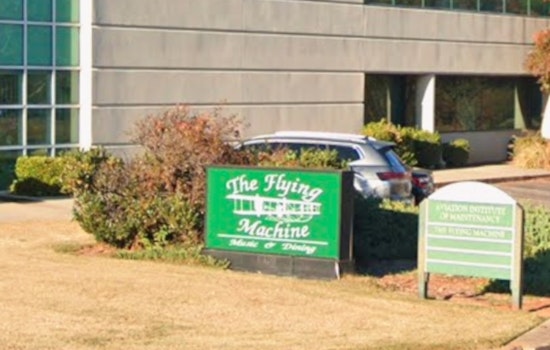 Lawrenceville Runway Diner Grounded In Briscoe Field Lease Shakeup
