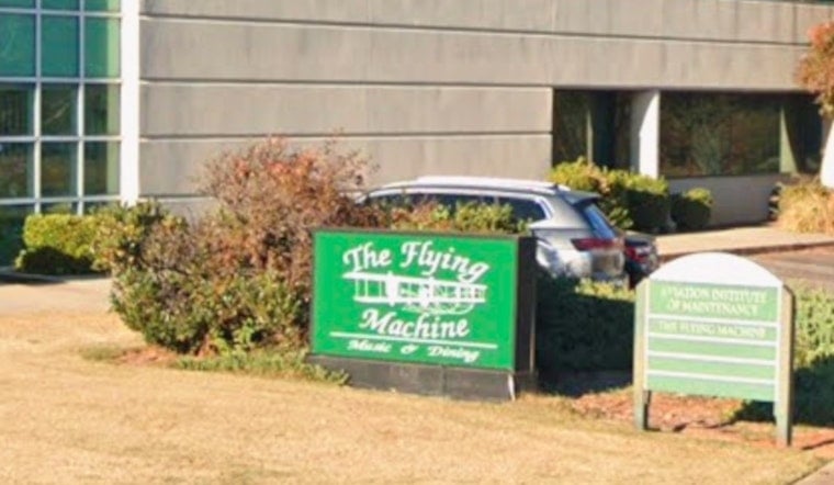 Lawrenceville Runway Diner Grounded In Briscoe Field Lease Shakeup