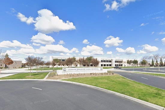 Lead Scare At Gregori High As Modesto Campus Shuts Off Taps
