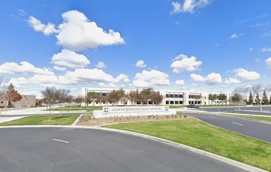 Lead Scare At Gregori High As Modesto Campus Shuts Off Taps