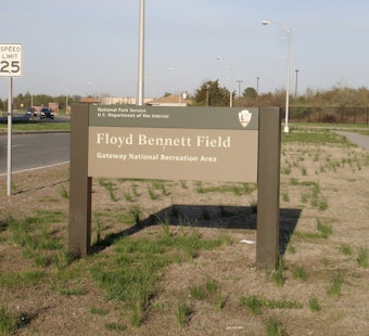 Leaked Brooklyn Emails Brand Floyd Bennett Migrant Camp a 'Dumping Ground'