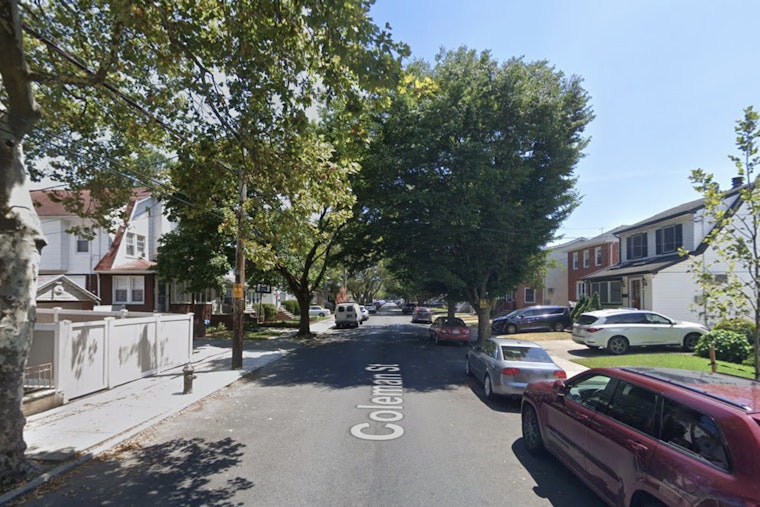 Leaning Menace on Coleman Street Has Marine Park Neighbors Spooked