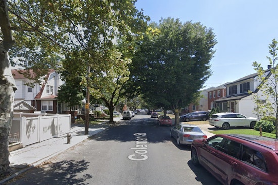Leaning Menace on Coleman Street Has Marine Park Neighbors Spooked