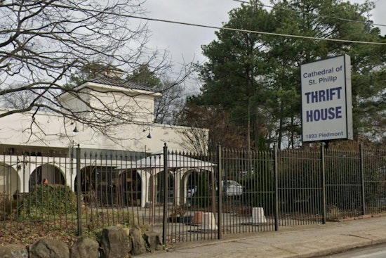 Lease Clock Ticks as Atlanta's Cathedral Thrift House Fights for Its Life