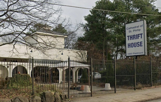 Lease Clock Ticks as Atlanta's Cathedral Thrift House Fights for Its Life