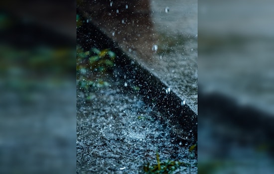 Lebanon Floods Close Park Avenue After Heavy Downpour