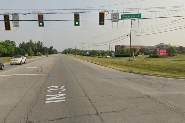 Lebanon Motorcycle Slams Into Pole, Leaving Passenger Dead And Rider Critical