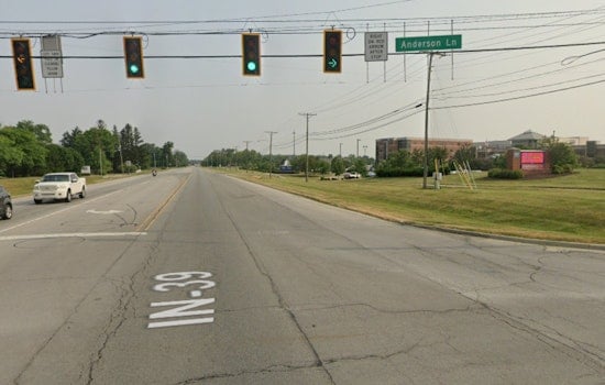 Lebanon Motorcycle Slams Into Pole, Leaving Passenger Dead And Rider Critical
