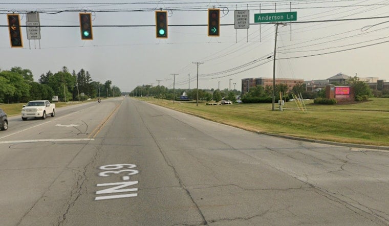 Lebanon Motorcycle Slams Into Pole, Leaving Passenger Dead And Rider Critical