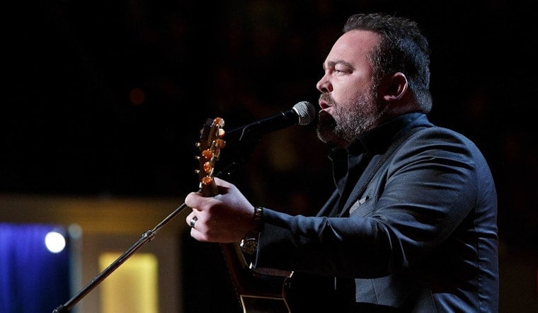 Lee Brice and Gabby Barrett Headline Music City Kickoff Concert