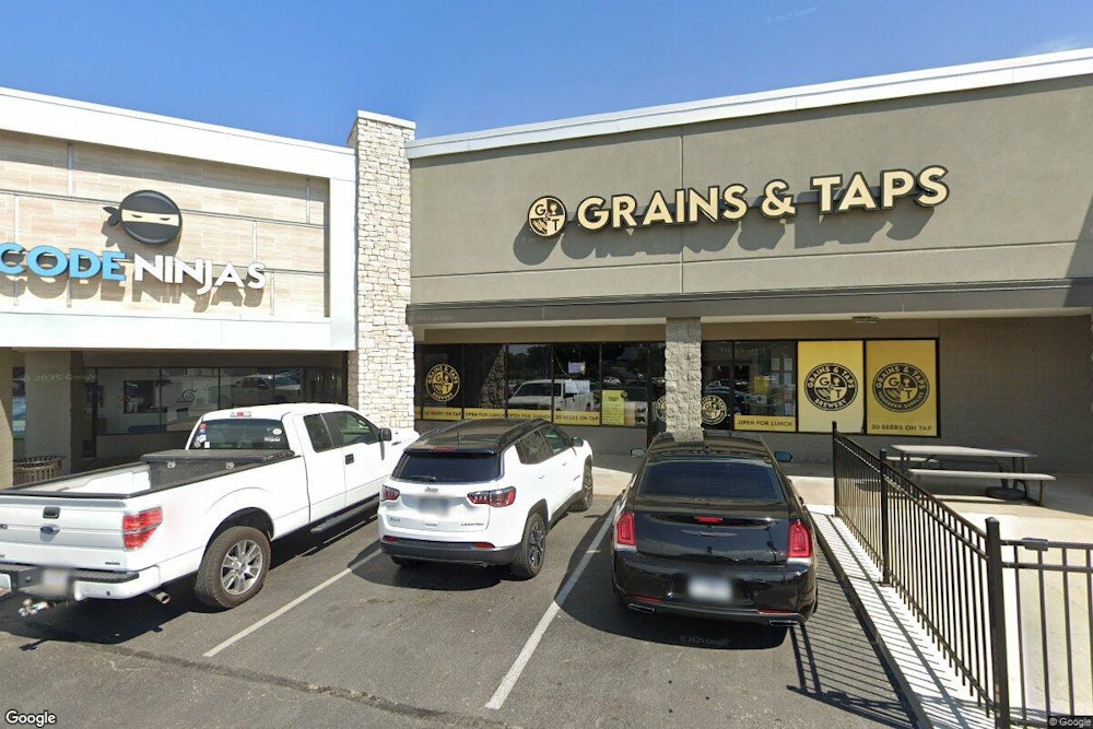 Lee’s Summit Staple Grains & Taps Pulls the Plug on Taproom August 1