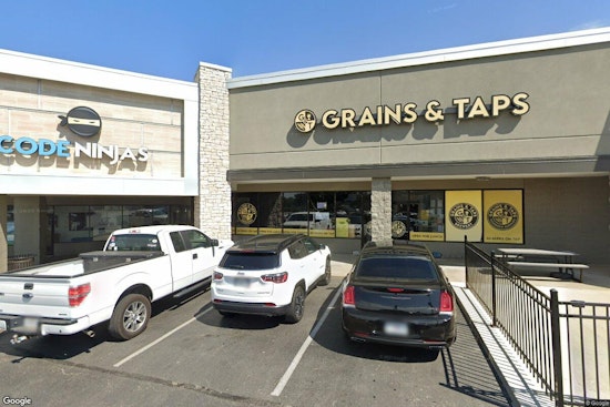 Lee’s Summit Staple Grains & Taps Pulls the Plug on Taproom August 1