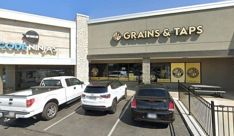 Lee’s Summit Staple Grains & Taps Pulls the Plug on Taproom August 1