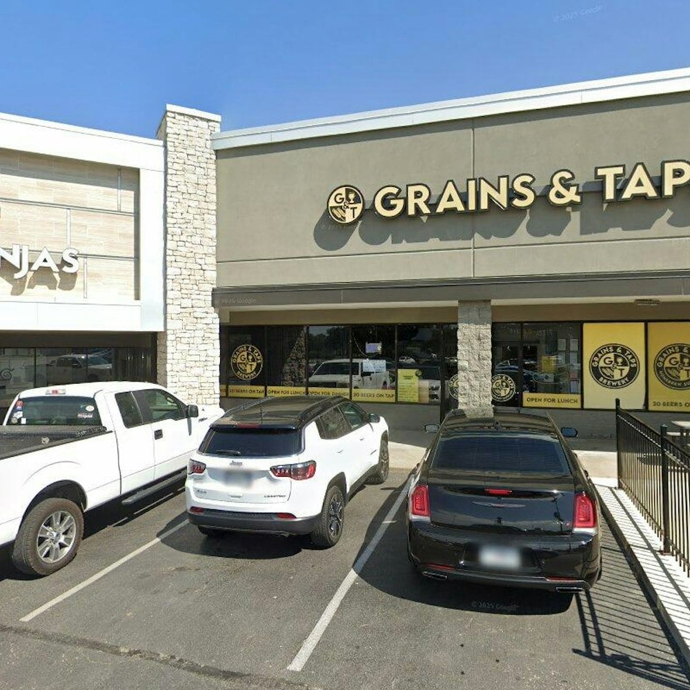 Lee’s Summit Staple Grains & Taps Pulls the Plug on Taproom August 1