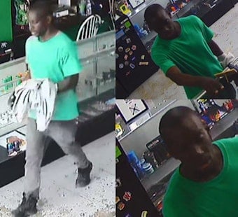 Leeland Street Robbery Has Houston Cops On The Hunt