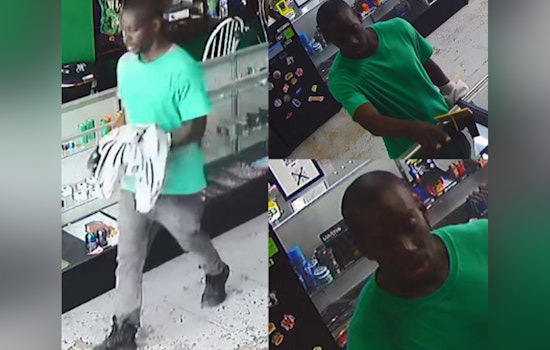 Leeland Street Robbery Has Houston Cops On The Hunt