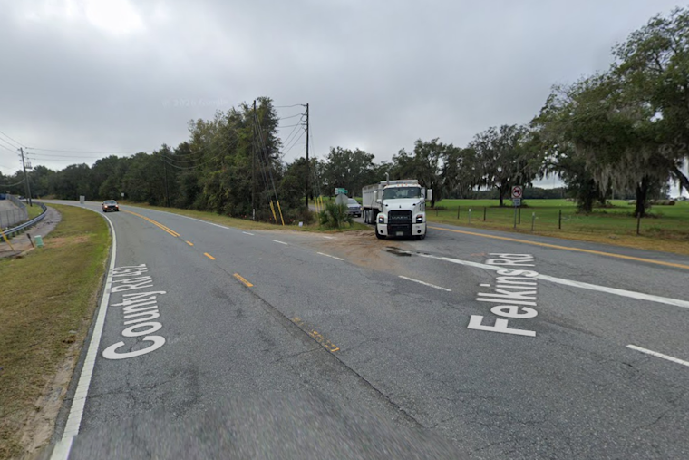 Leesburg Man Allegedly Drives Tractor At Road Crew Over Safety Lights