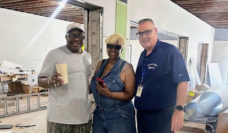 Legacy 34 Gears Up to Light Up Cleveland Street in Downtown Elyria