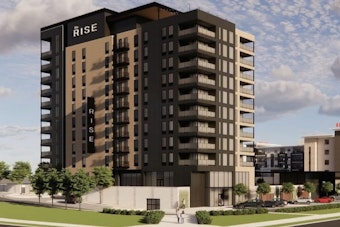 Lenexa’s City Center Tower Slims Down As 55-Plus Crowd Moves In
