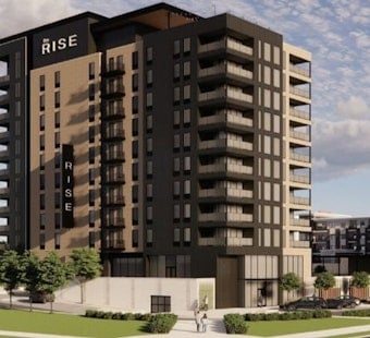 Lenexa’s City Center Tower Slims Down As 55-Plus Crowd Moves In