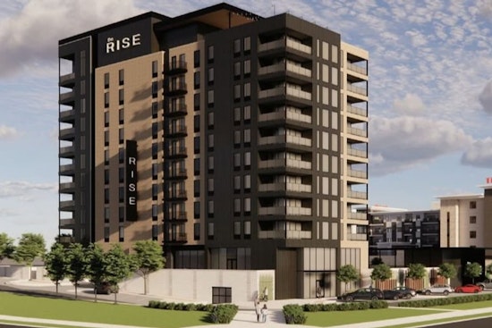 Lenexa’s City Center Tower Slims Down As 55-Plus Crowd Moves In