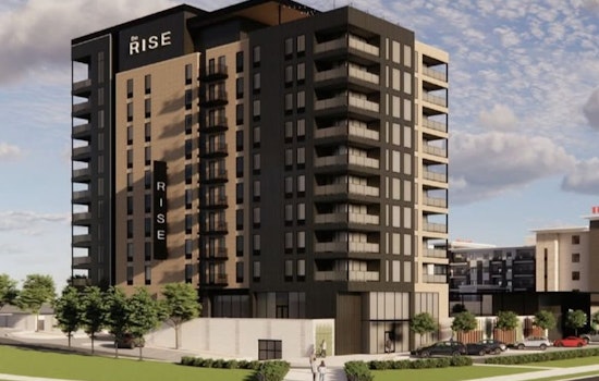 Lenexa’s City Center Tower Slims Down As 55-Plus Crowd Moves In