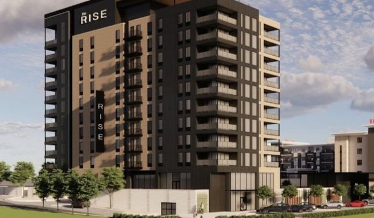 Lenexa’s City Center Tower Slims Down As 55-Plus Crowd Moves In