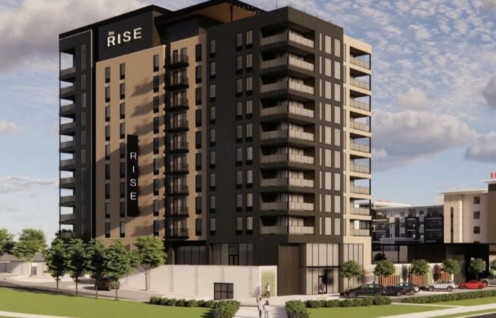Lenexa’s City Center Tower Slims Down As 55-Plus Crowd Moves In