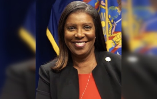 Letitia James Hits Harlem Picket Line To Back Public Defenders