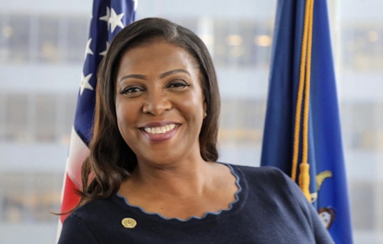Letitia James Slaps Cash App Owner Block With $45 Million Fraud Tab