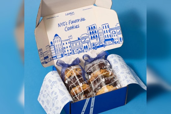 Levain’s Giant Cookies Make Texas Debut At Austin’s Domain