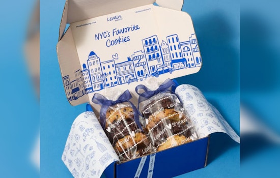 Levain’s Giant Cookies Make Texas Debut At Austin’s Domain