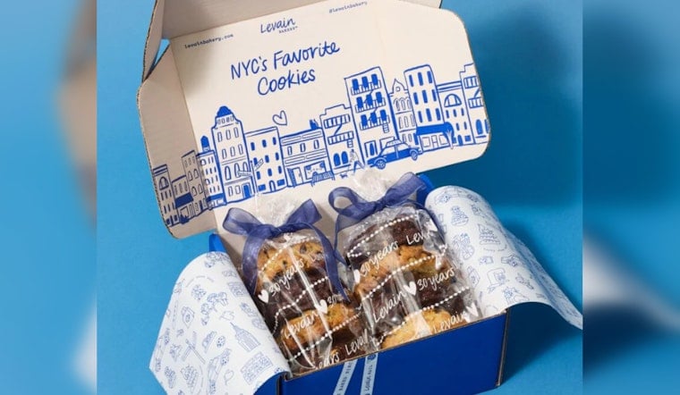 Levain’s Giant Cookies Make Texas Debut At Austin’s Domain