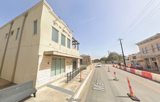 Liberty Hill Hands Downtown Makeover Keys To Griffin Swinerton