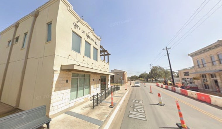 Liberty Hill Hands Downtown Makeover Keys To Griffin Swinerton