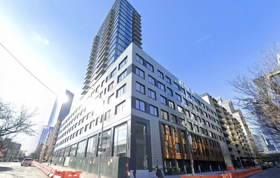LIC Rental Tower Snags $105M Refi To Fill Empty Units