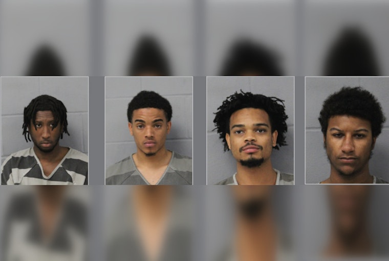 License Plate Hit Triggers NW Austin Raid Tied to San Antonio Home Invasion