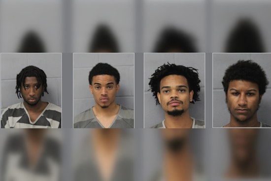 License Plate Hit Triggers NW Austin Raid Tied to San Antonio Home Invasion