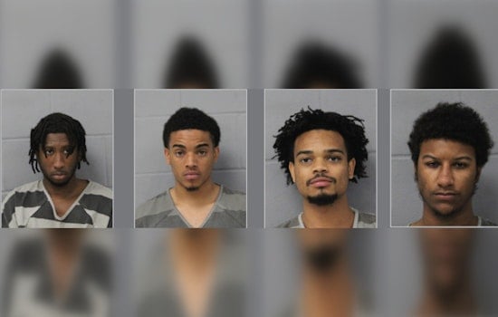 License Plate Hit Triggers NW Austin Raid Tied to San Antonio Home Invasion