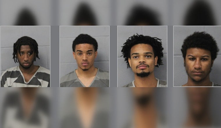 License Plate Hit Triggers NW Austin Raid Tied to San Antonio Home Invasion