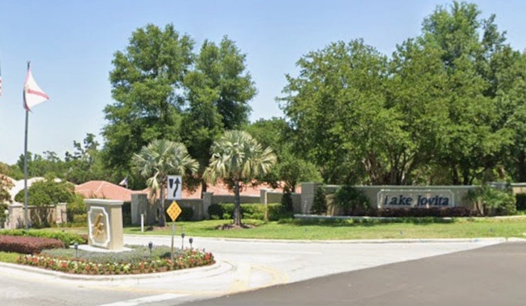 Lightning Blast Leaves Dade City Man Critical At Lake Jovita Golf Community