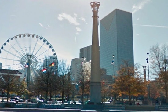 Lightning Drama Zaps Atlanta's FIFA Fan Fest at Centennial Olympic Park