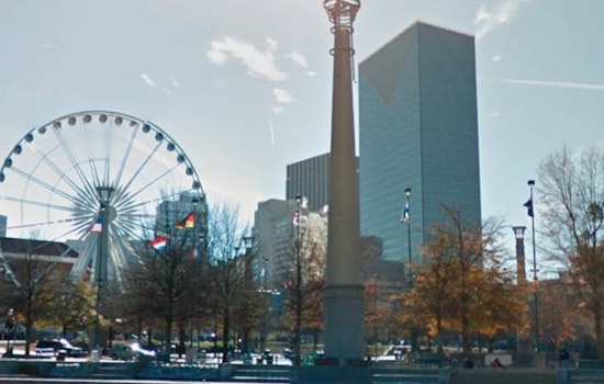 Lightning Drama Zaps Atlanta's FIFA Fan Fest at Centennial Olympic Park