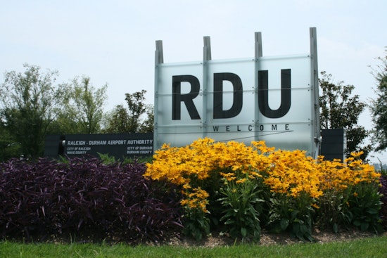 Lightning, No Exit: RDU Fliers Trapped On Tarmac Past Midnight