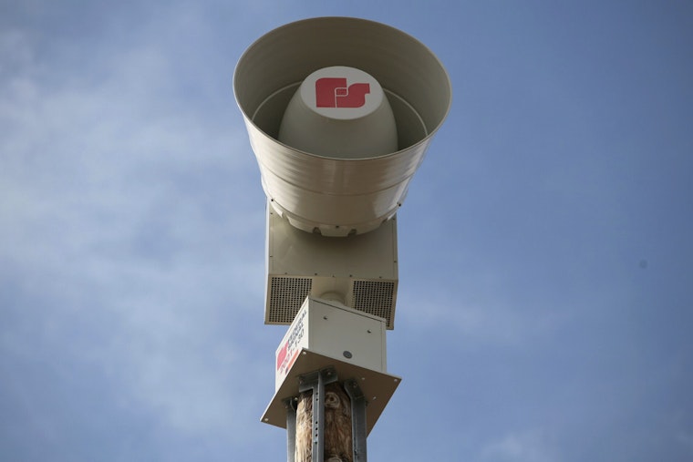 Lightning Rules Now: Plant City Fields Get High-Tech Storm Sirens