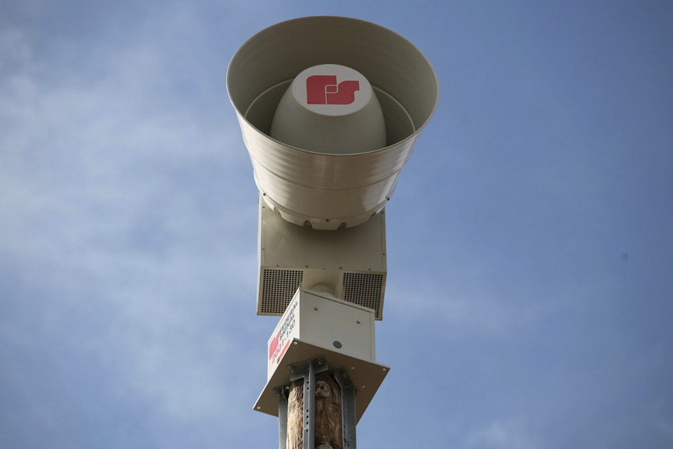 Lightning Rules Now: Plant City Fields Get High-Tech Storm Sirens